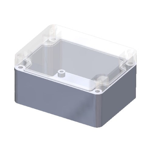 Enclosure PT 100/80/55 ABS proz.