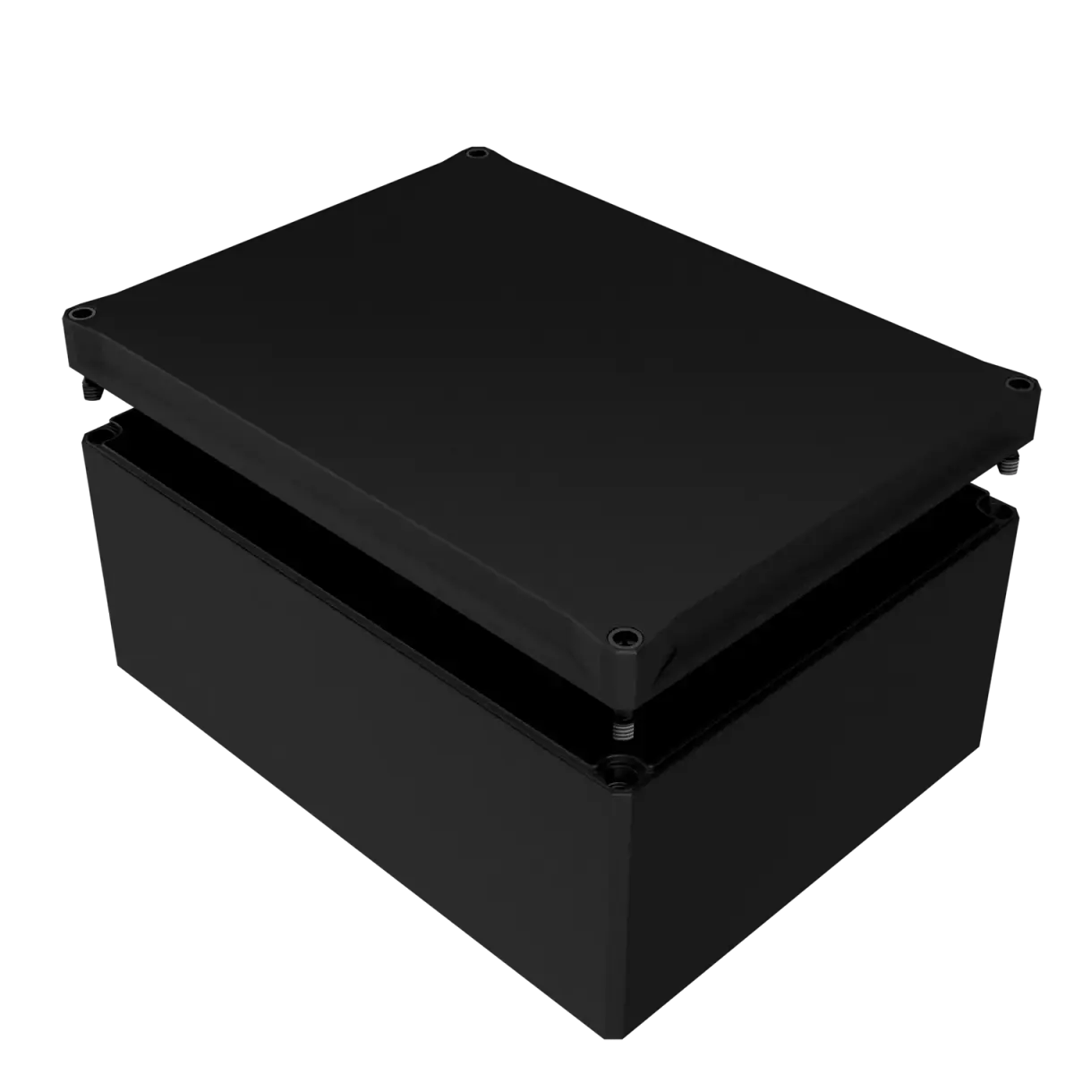 Enclosure MBI-L-PC BK 403019 O