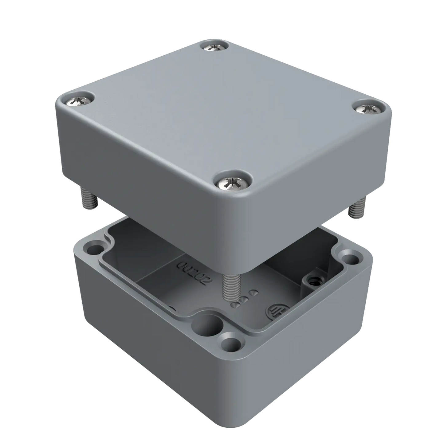 Enclosure MBA 606045