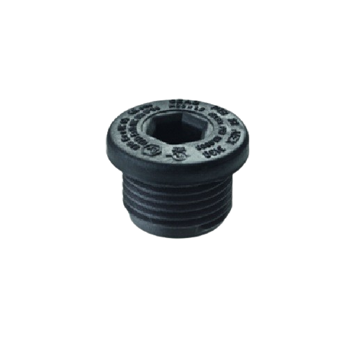 Plug M63 PA Ex BLACK