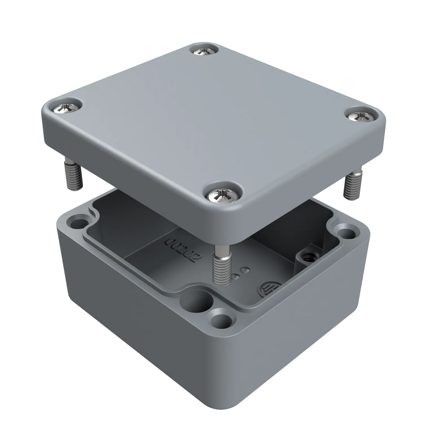 Enclosure MBA 606030