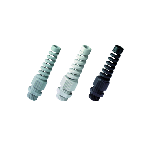 Polyamide Spiral Glands
