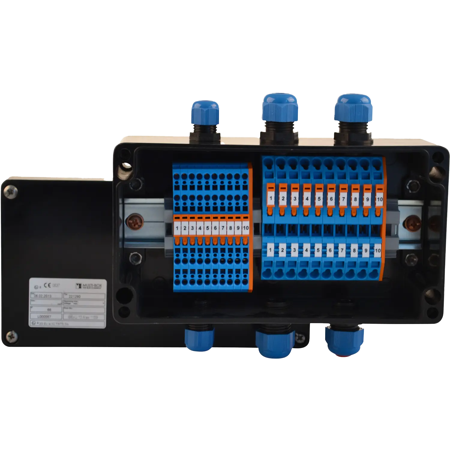 Ex Junction Boxes
