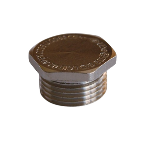 Brass Ex Plugs