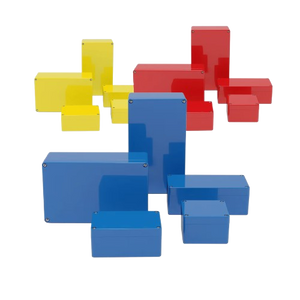 MBT color enclosures