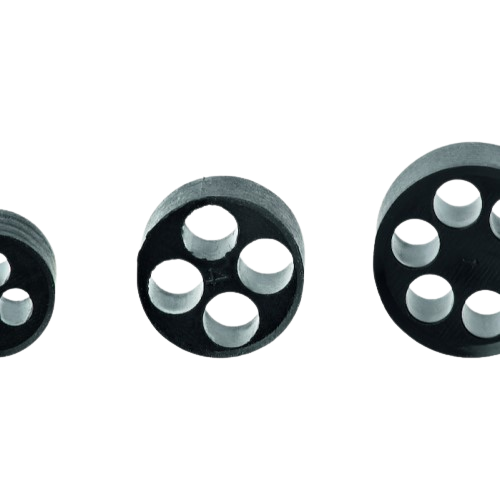 Sealing inserts