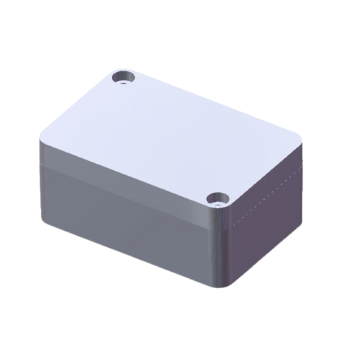 Enclosure PT 80/54/36 ABS