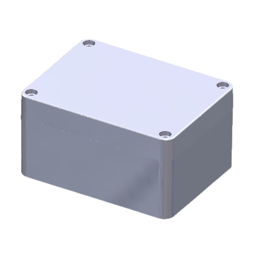 Enclosure PT 100/80/55 ABS