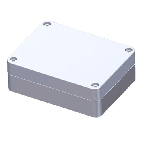 Enclosure PT 100/80/35 ABS