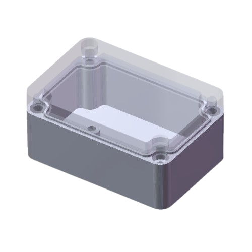 Enclosure PT 80/54/36 ABS proz.