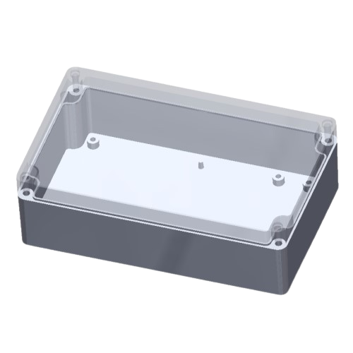 Enclosure PT 200/120/55 ABS proz.