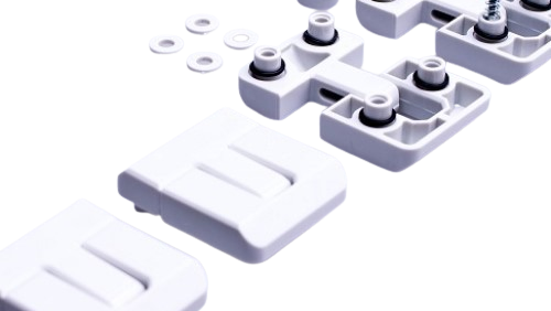 External hinges (2pcs)