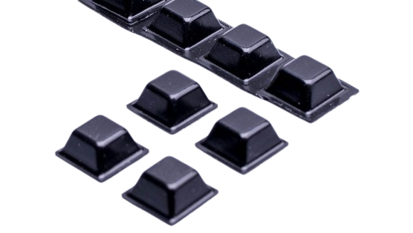 Rubber feet (4pcs)
