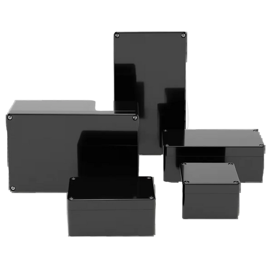 Enclosure MBT 201275 black