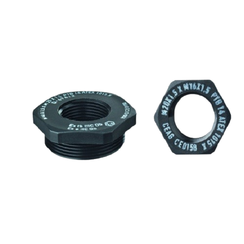 Adapter M25/M16 PA Ex BLACK