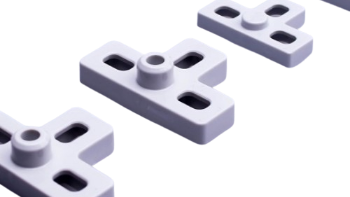 Wall mounting brackets L