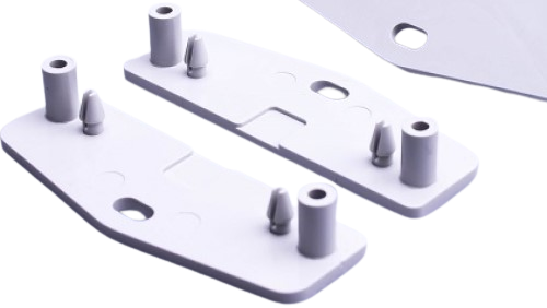 Wall adapter (2 pcs)